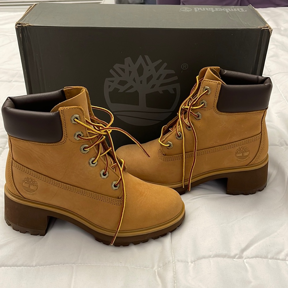 Kinsley 6 in wheat boot